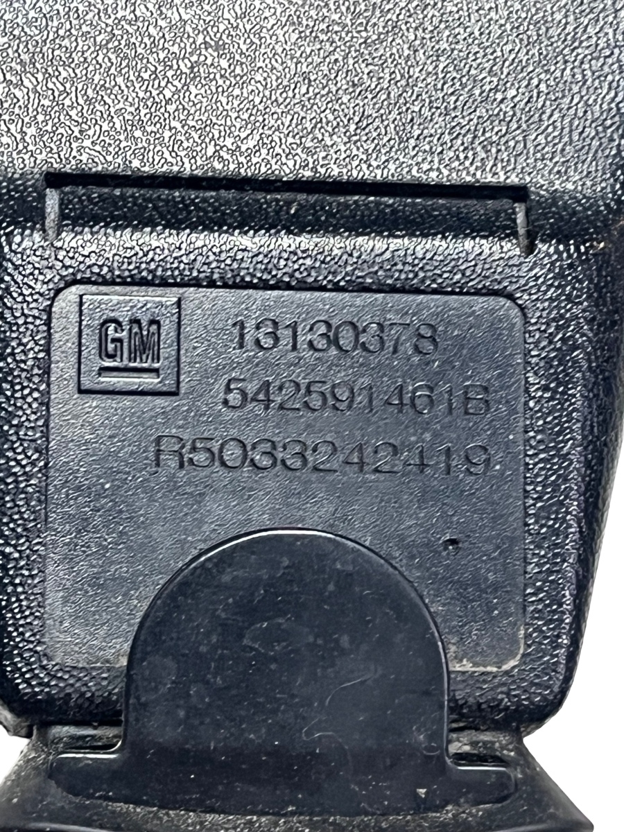 Pretensionare centura de siguranta  dreapta fata OPEL MERIVA X03 2003 - 2010 13130378 – foto 3