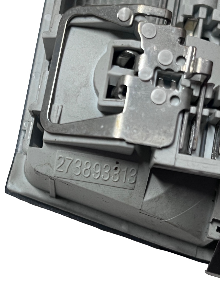 Plafoniera OPEL MERIVA X03 2003 - 2010 273893313 – foto 3