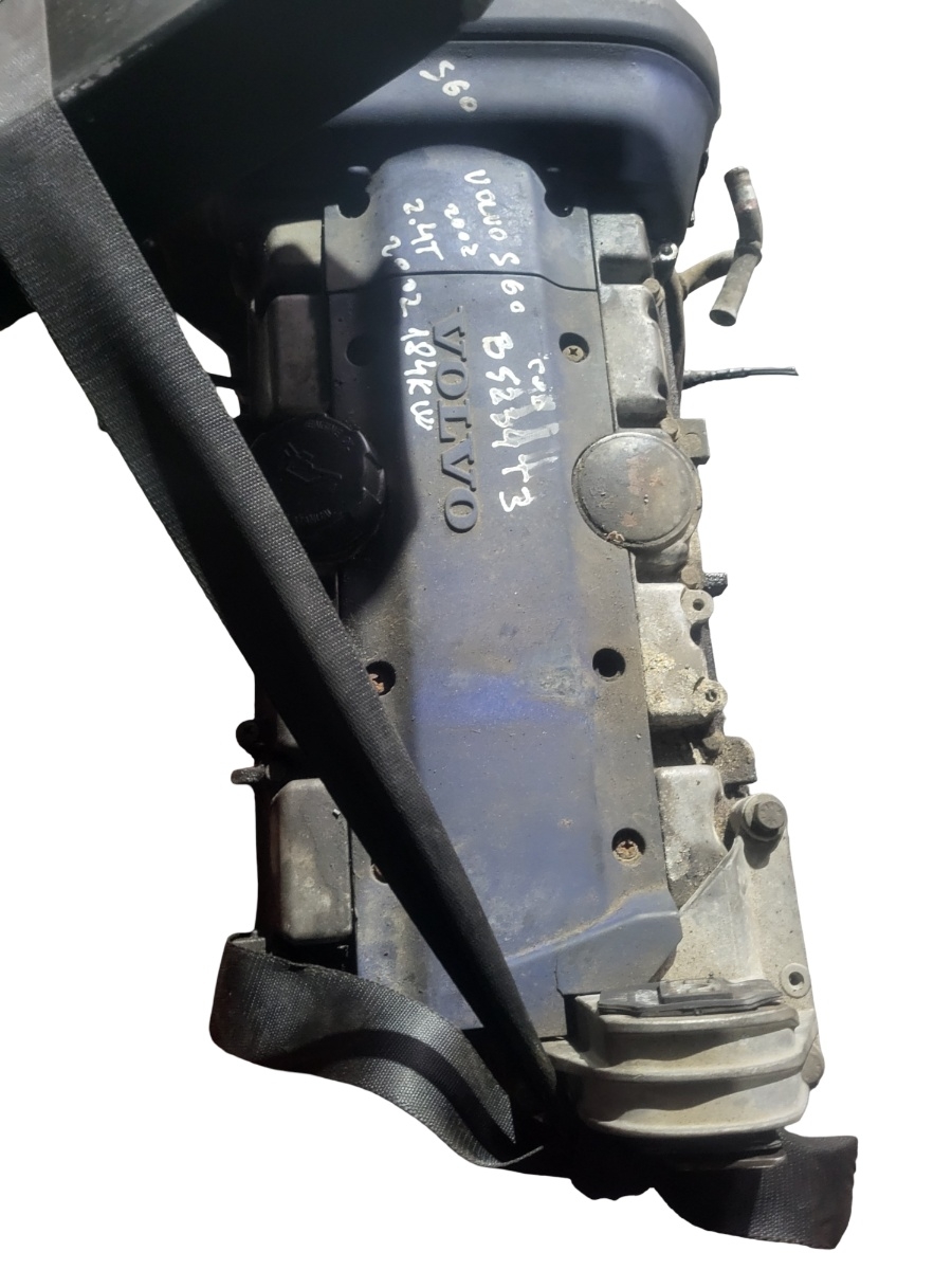 Motor VOLVO S60 I 384 2000 - 2010 2.4 T5 B 5234 T3 – foto 4