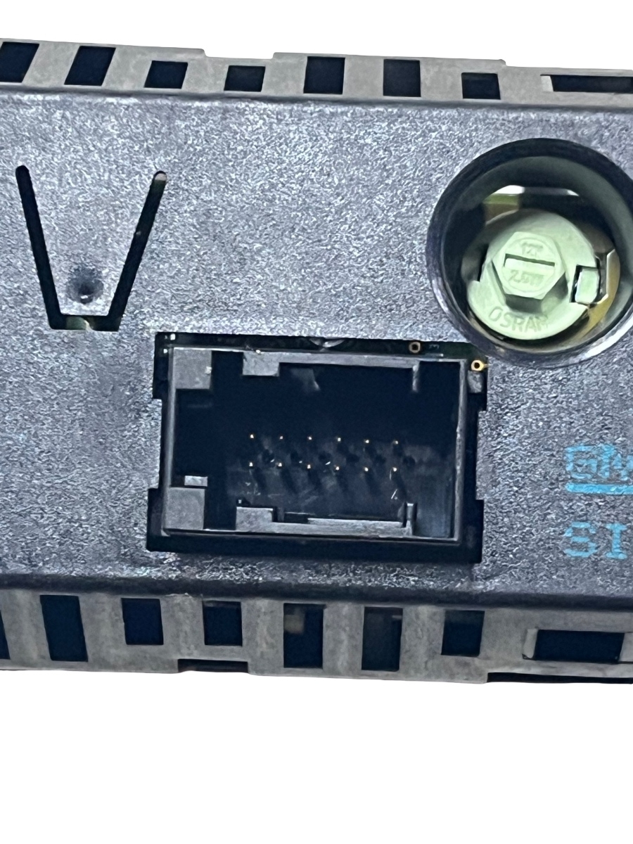 Display bord OPEL MERIVA X03 2003 - 2010 009164455 – foto 2