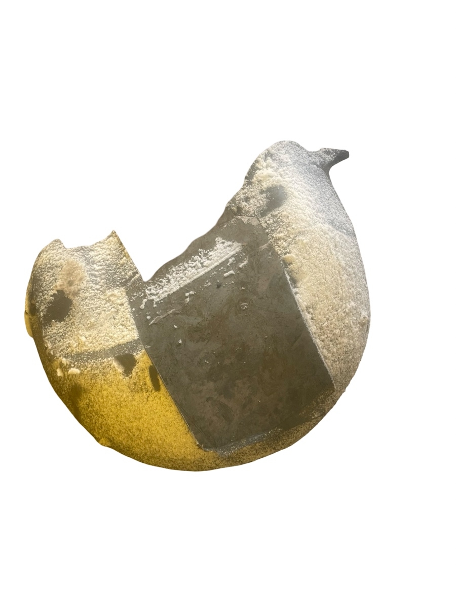 Carenaj roata stanga fata VOLVO S60 I 384 2000 - 2010