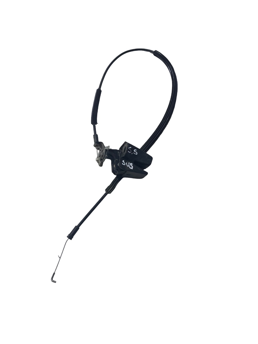 Broasca usa stanga spate sus VOLKSWAGEN CADDY IV Box SAA, SAH 2015 - > – foto 2