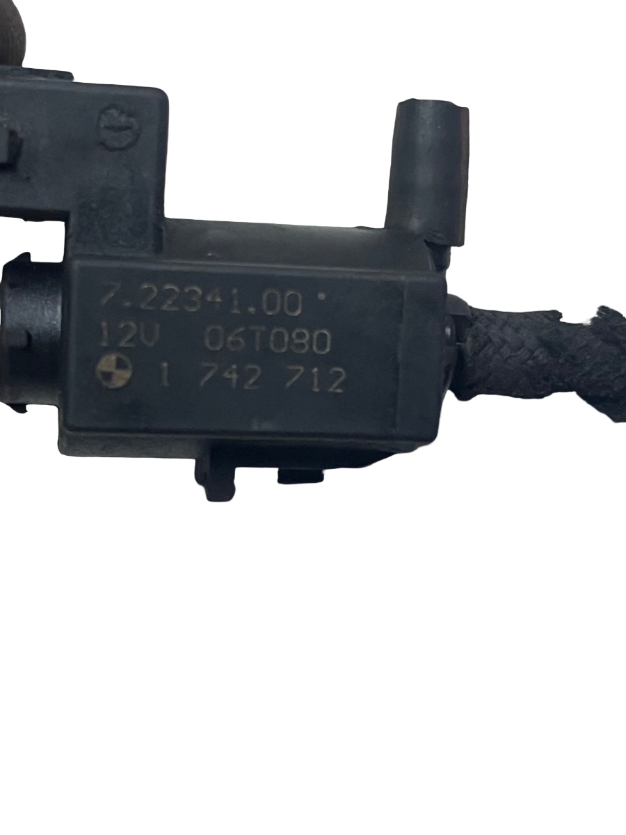 Supapa vacuum BMW 5 E60 2001 - 2010 72234100 – foto 2