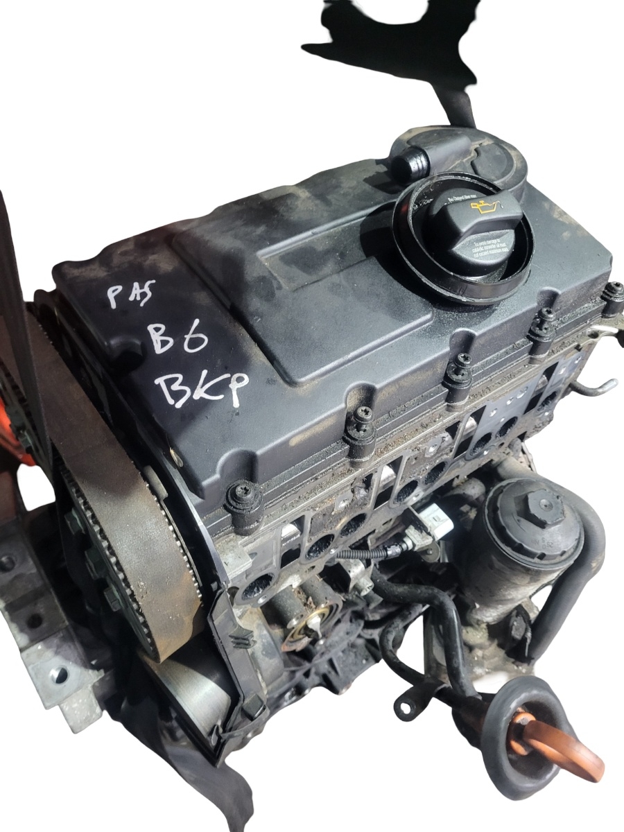 Motor VOLKSWAGEN PASSAT 3C2 2005 - 2010 2.0 TDI 16V BKP – foto 2