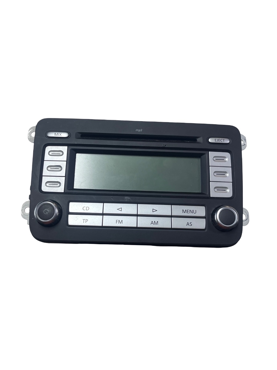 Player CD/DVD sistem de navigatie VOLKSWAGEN PASSAT 3C2 2005 - 2010 1K0035186AD