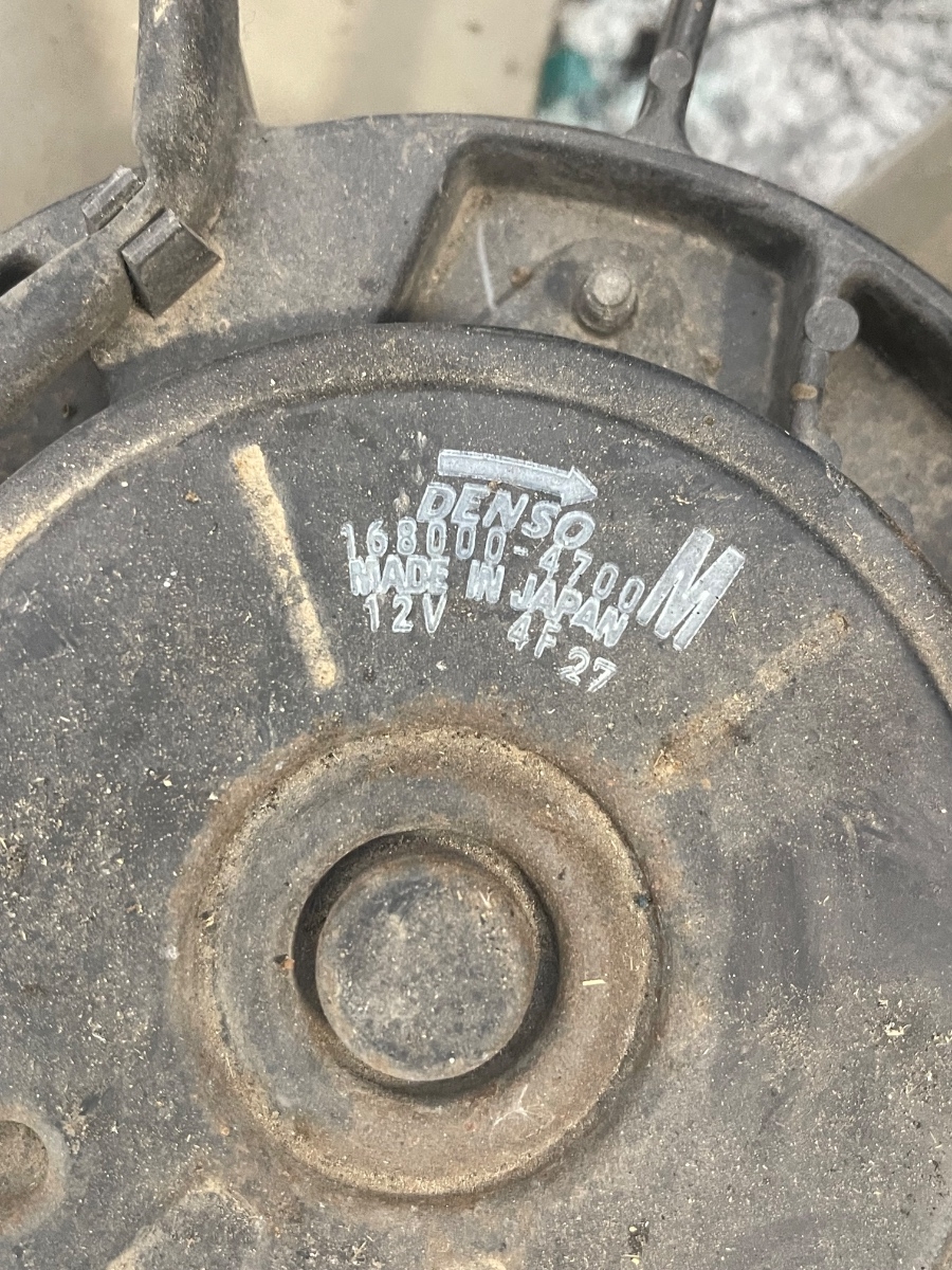 Electroventilator HONDA ACCORD VII CL, CN 2003 - 2012 2.2 i-CTDi N22A1 168000-4700 – foto 3