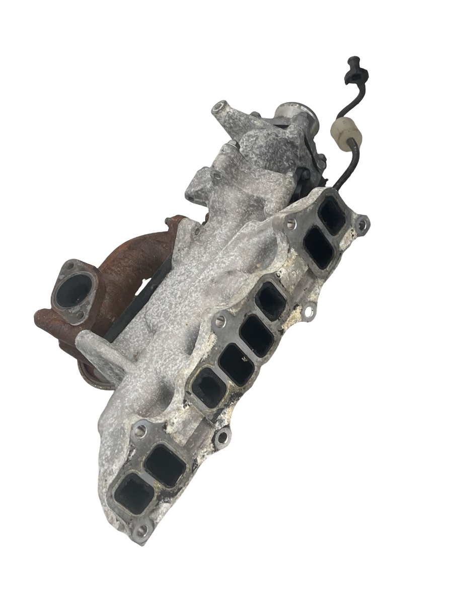 Galerie de admisie + clapeta acceleratie HONDA CIVIC VIII Hatchback FN, FK 2005 - > 2.2 CTDi N22A2 0281002680  JT7HC – foto 4