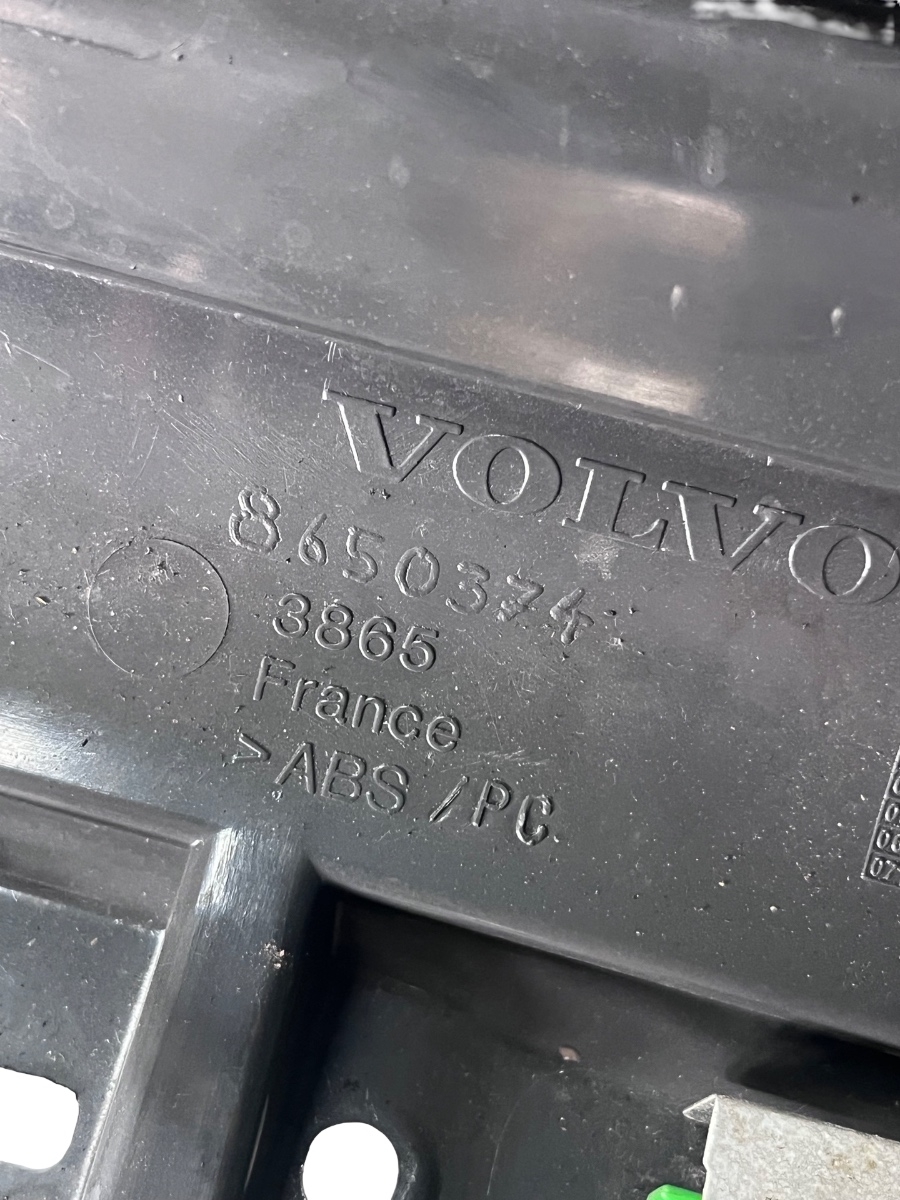 Torpedou VOLVO S60 I 384 2000 - 2010 8650374 – foto 3