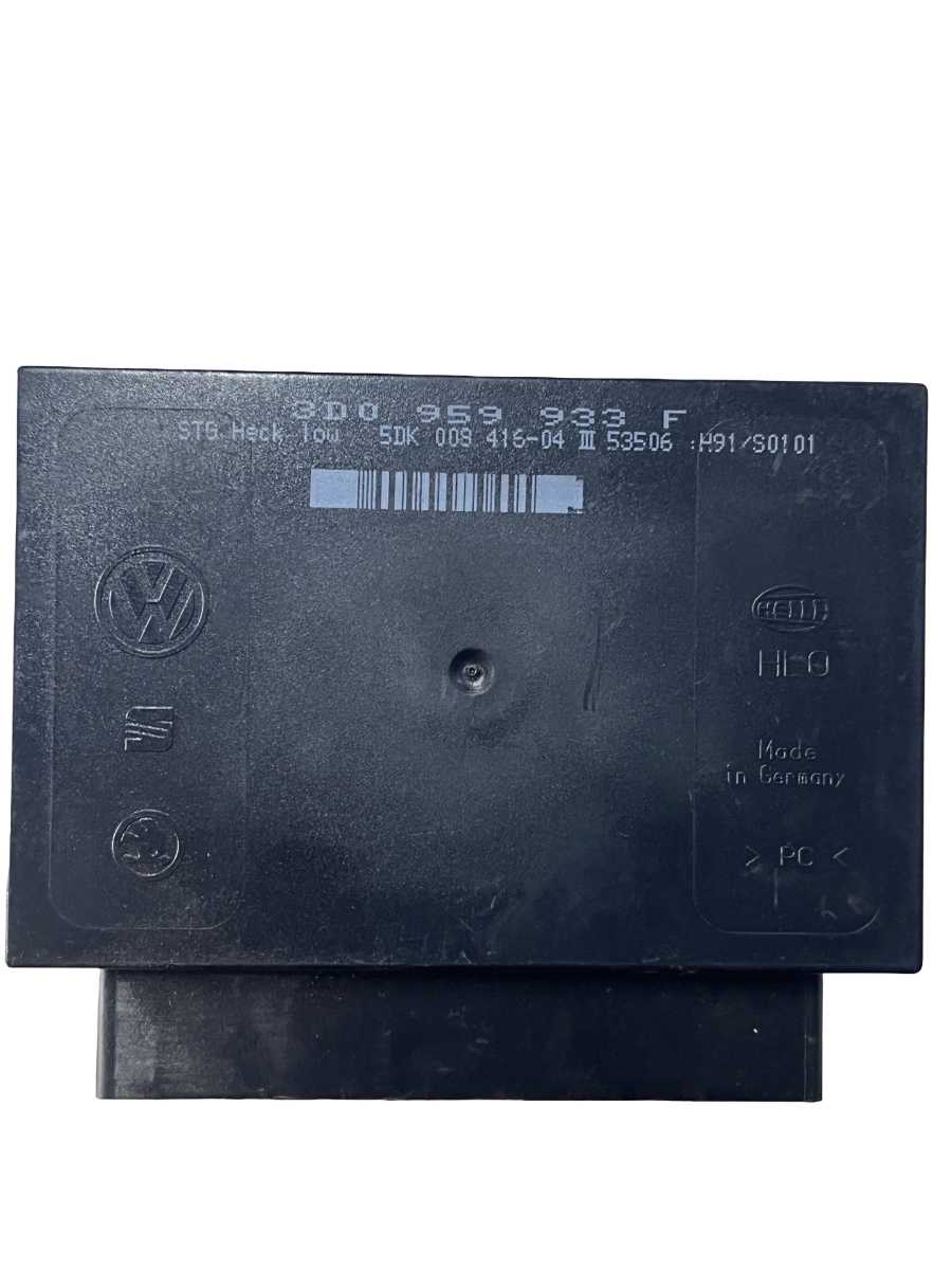 Modul de confort VOLKSWAGEN PHAETON 3D_ 2002 - 2016 3D0959933F