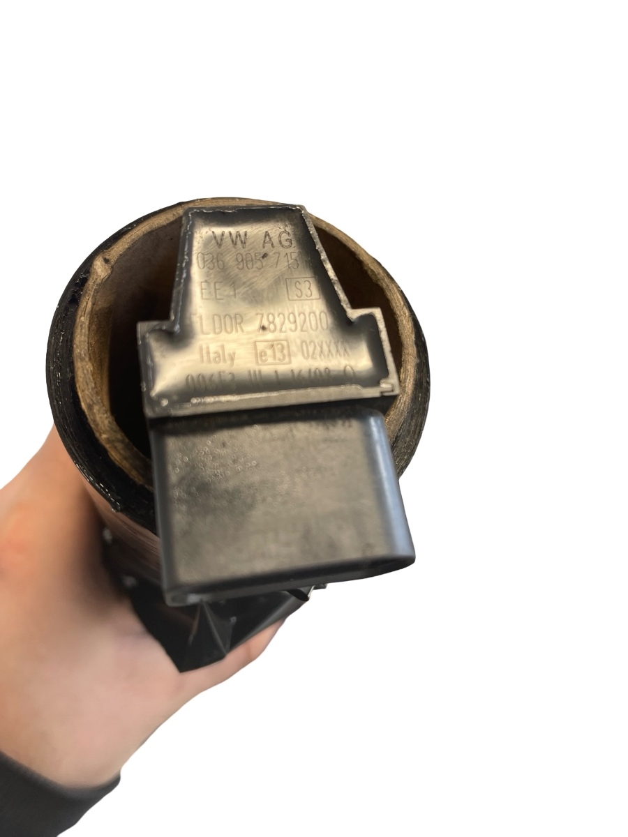 Bobina inductie VOLKSWAGEN POLO 9N_ 2001 - 2012 1.2 12V AZQ, BME 036905715 – foto 2