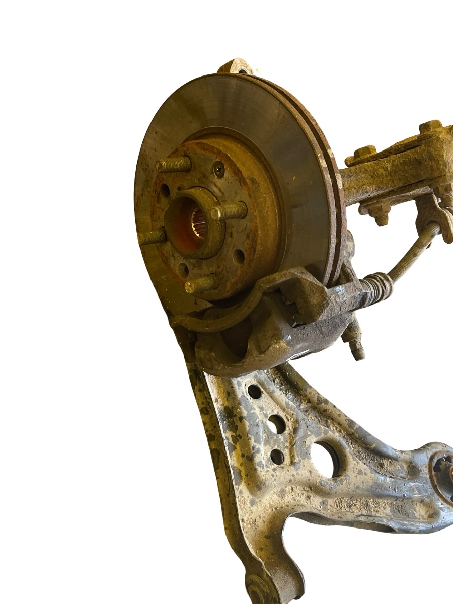 Fuzeta dreapta fata CHEVROLET AVEO Saloon T250, T255 2005 - > 1.2 LY4 – foto 2