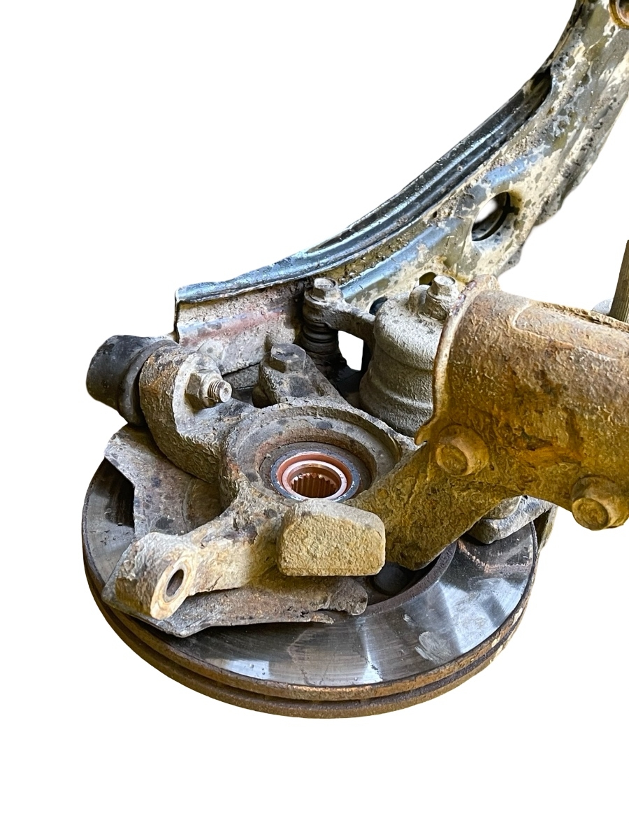 Fuzeta dreapta fata CHEVROLET AVEO Saloon T250, T255 2005 - > 1.2 LY4