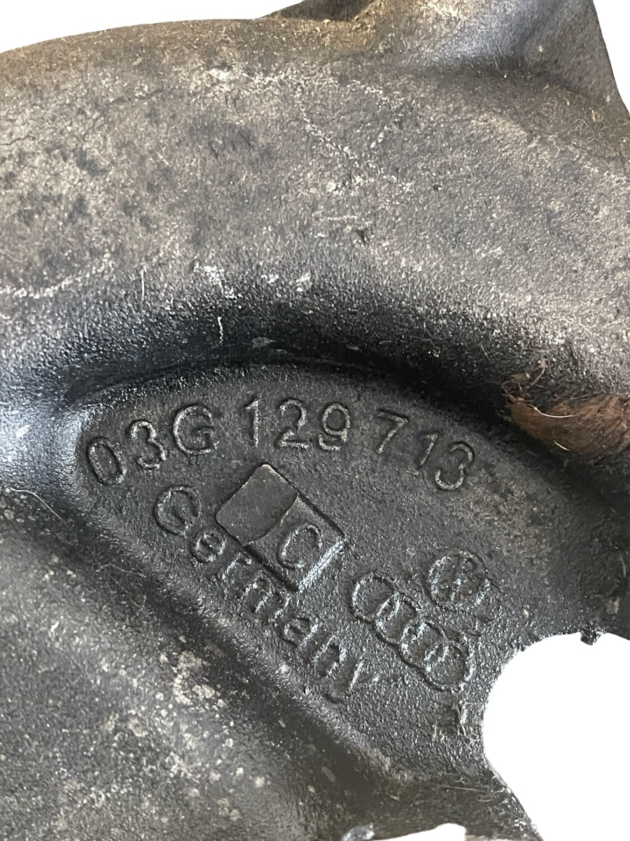 Galerie de admisie VOLKSWAGEN GOLF V 1K1 2003 - 2009 1.9 TDI BKC 03G129713 – foto 2