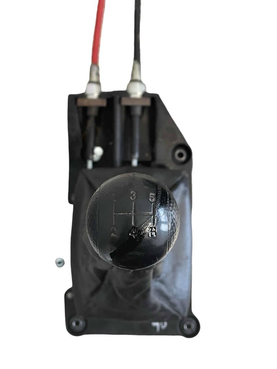 Timonerie schimbator de viteze CHEVROLET AVEO Saloon T250, T255 2005 - > 1.2 LY4 – foto 3