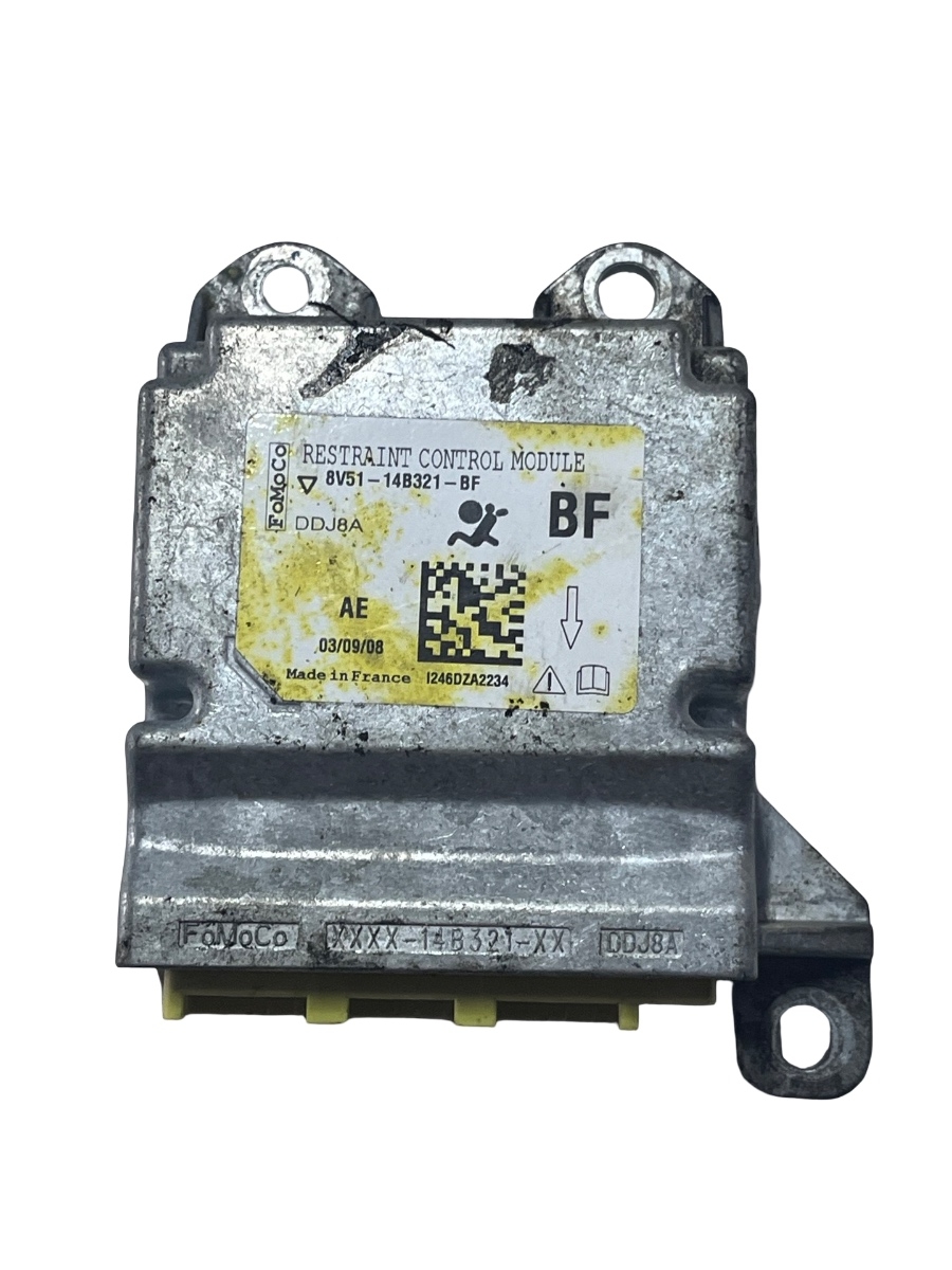 Calculator airbag FORD FIESTA VI 2008 - > 8V51-14B321-BF