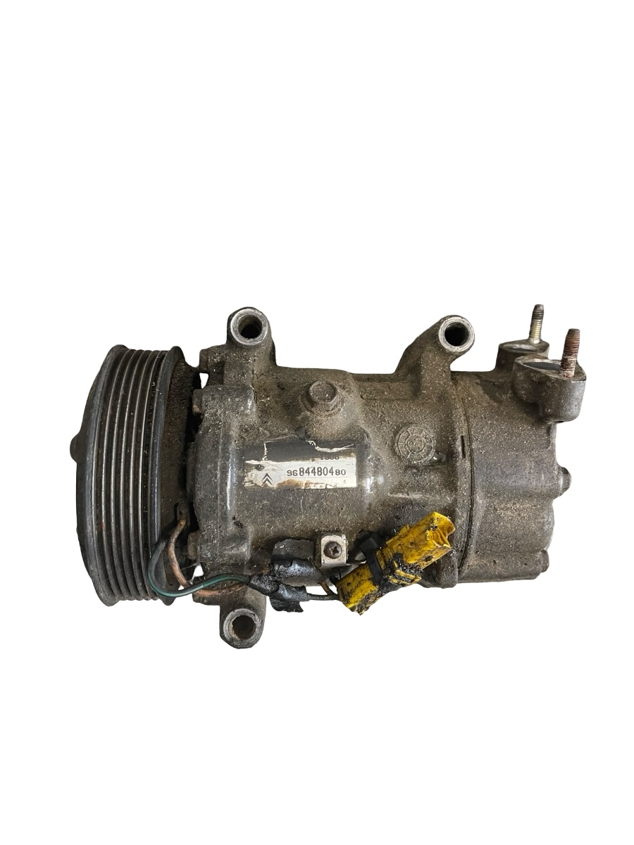 Compresor  AC CITROËN NEMO Box AA_ 2008 - > 1.4 HDi 8HS (DV4TED) 9684480480 – foto 2