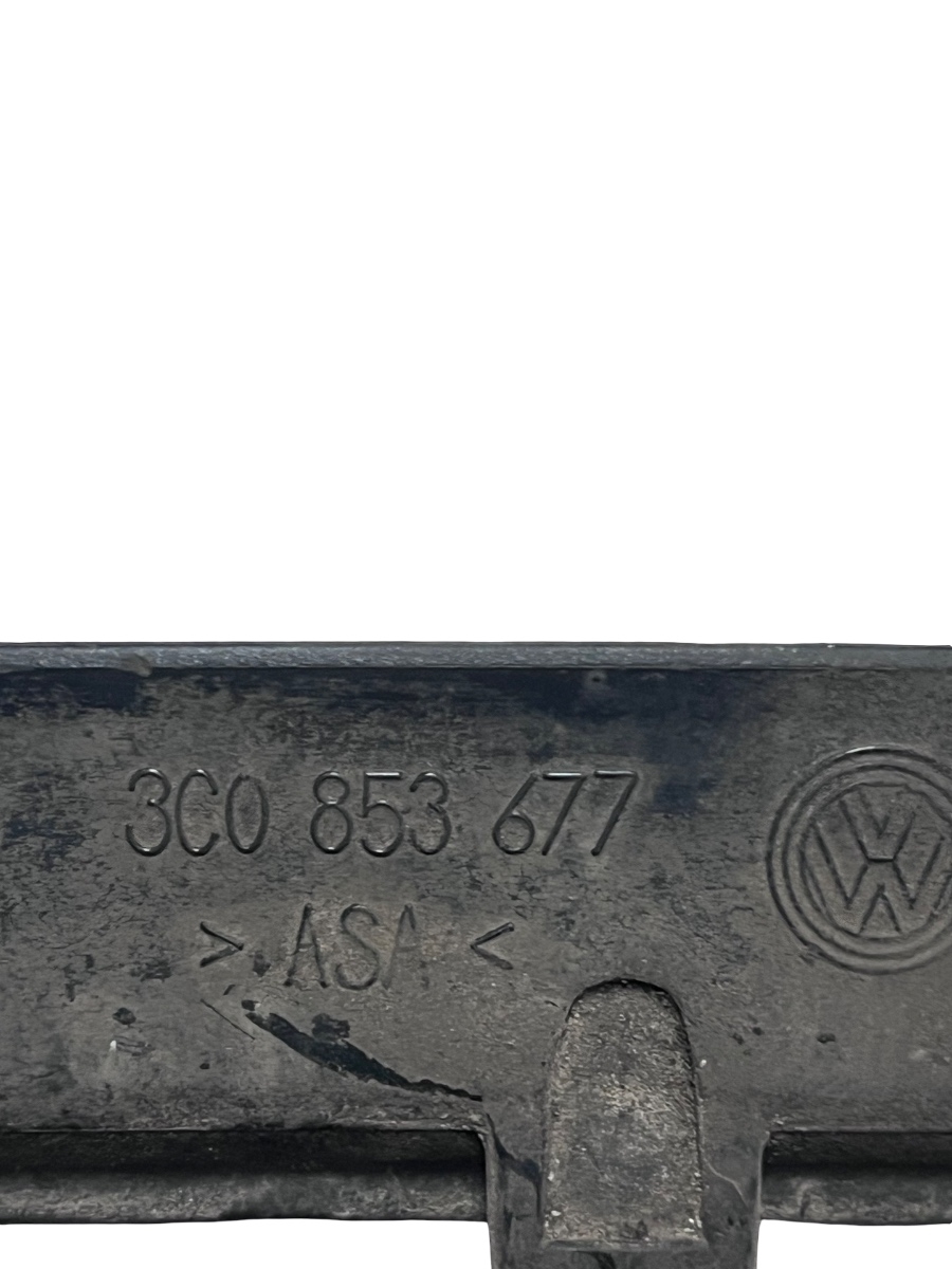 Grila bara de protectie fata VOLKSWAGEN PASSAT 3C2 2005 - 2010 3C0853677 – foto 3