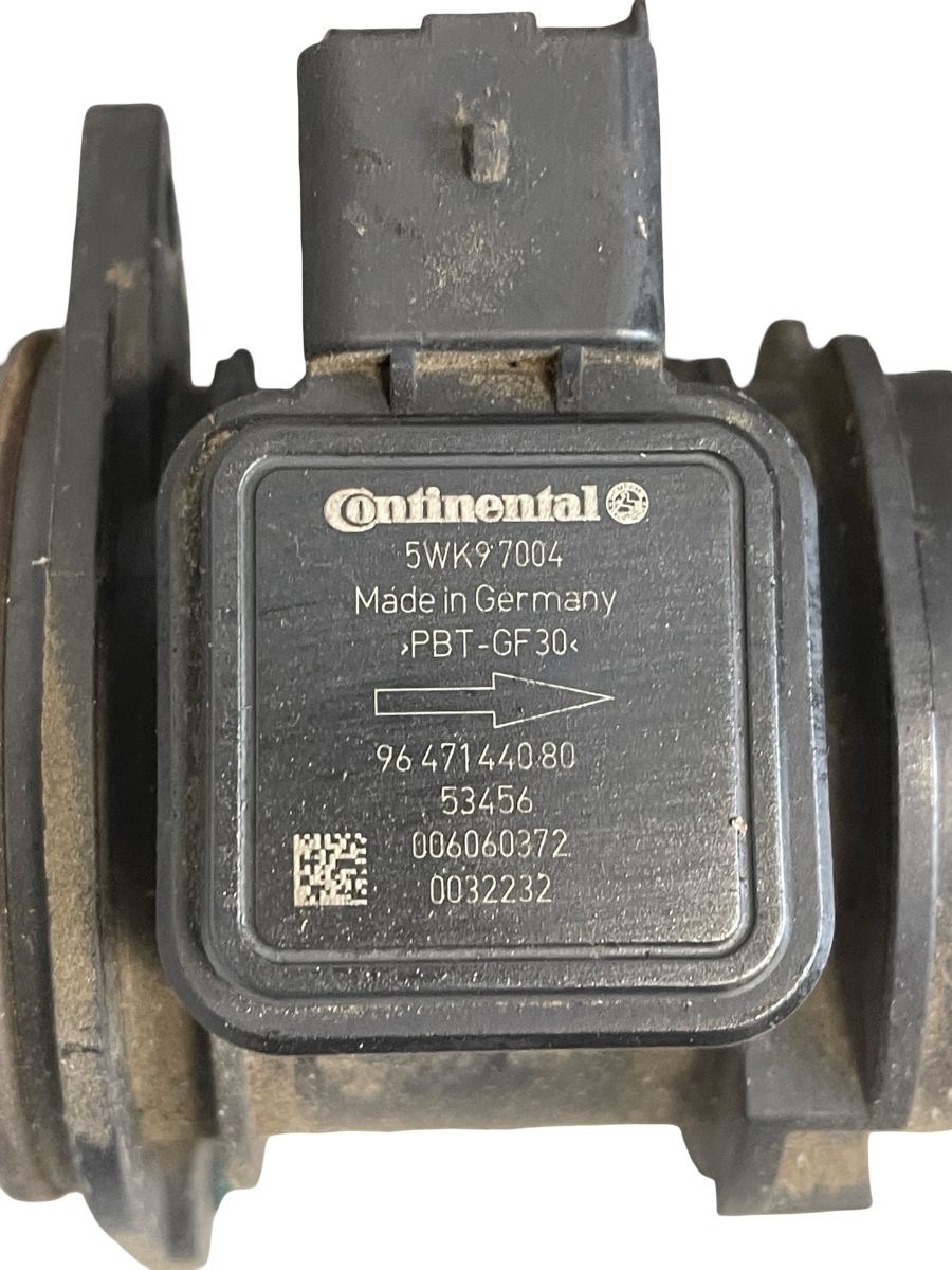 Debitmetru CITROËN NEMO Box AA_ 2008 - > 1.4 HDi 8HS (DV4TED) 9647144080 – foto 3