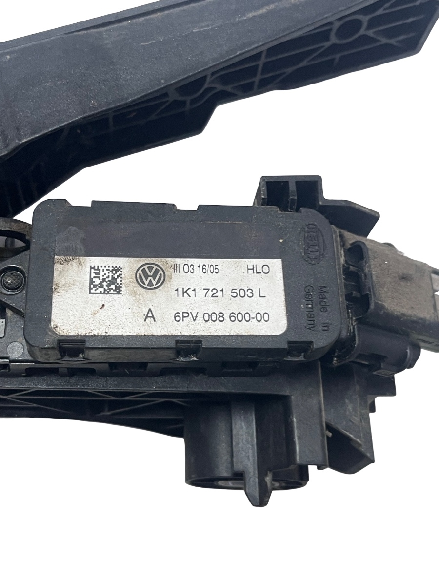 Pedala de acceleratie VOLKSWAGEN PASSAT 3C2 2005 - 2010 1K1721503L – foto 4