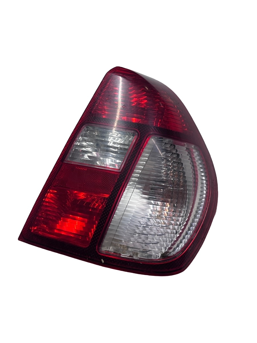 Lampa spate / Stop dreapta spate RENAULT Symbol I [ 1998 - 2008 ] ( fisura mica )