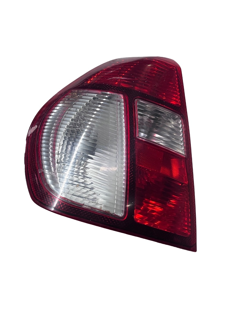 Lampa spate / Stop stanga spate RENAULT Symbol I [ 1998 - 2008 ] ( 2 fisuri )
