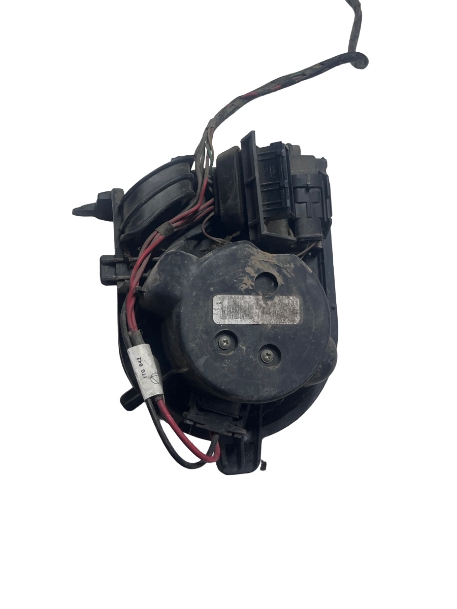 Ventilator aeroterma RENAULT Symbol I [ 1998 - 2008 ] X65R664412E – foto 4