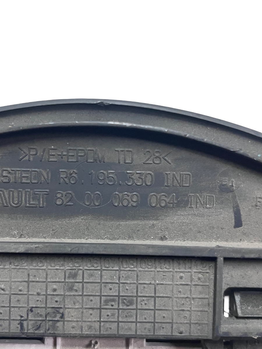 Ecran afisaj frontal RENAULT Symbol I [ 1998 - 2008 ] 8200069064 – foto 2