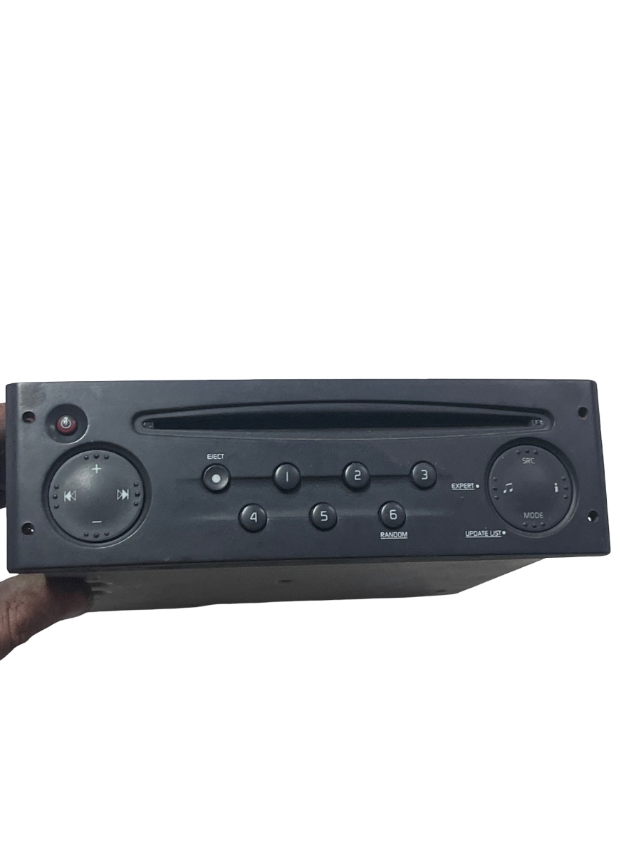 Player CD/DVD sistem de navigatie RENAULT Symbol I [ 1998 - 2008 ] 8200633621