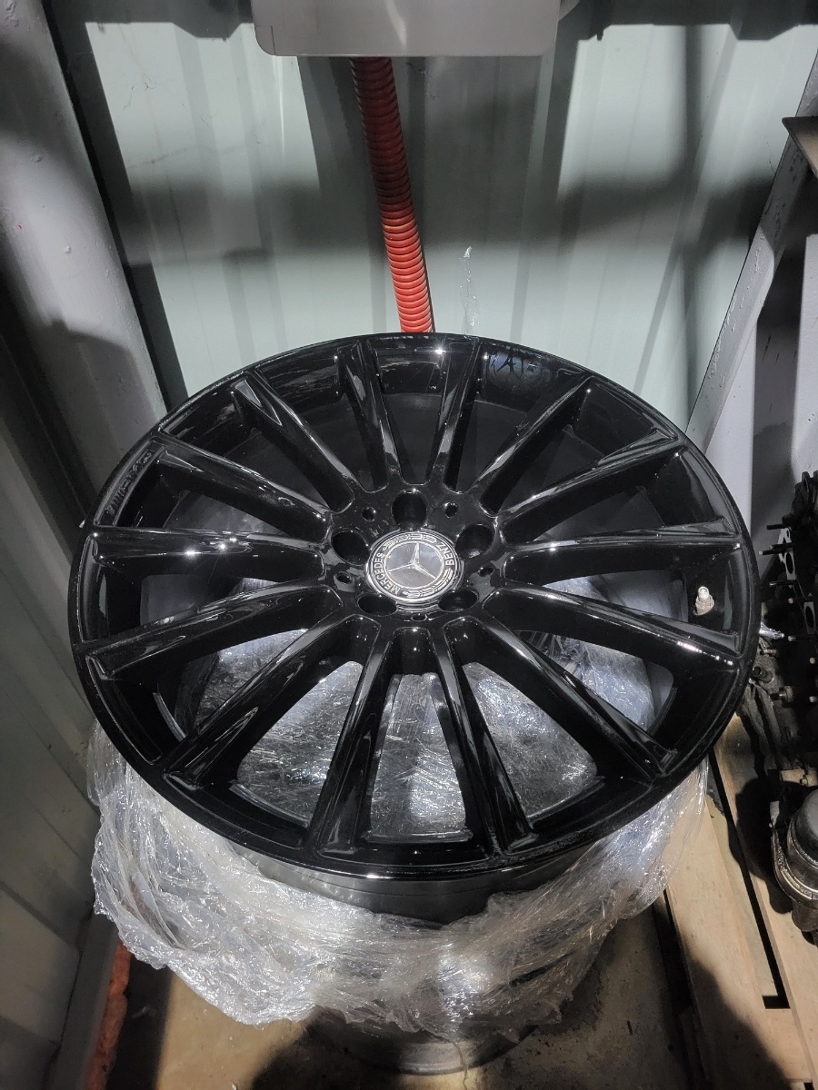 Jante din aliaj R20 MERCEDES-BENZ S-CLASS Coupe VII C217 2014 -> 5.5 S 63 AMG M 157.985 – foto 8