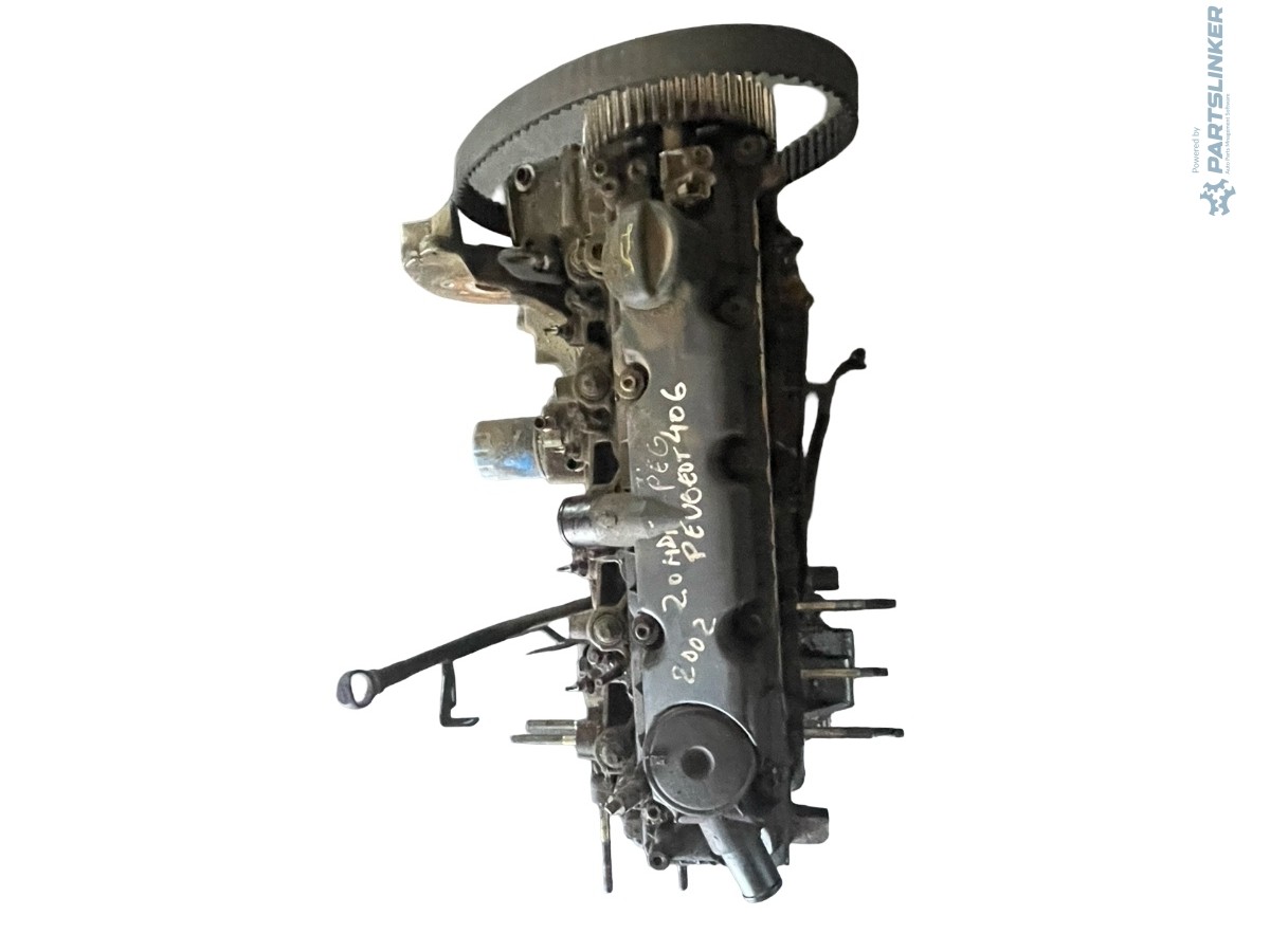 Motor PEUGEOT 406 8B 1995 - 2005 HDI 110 RHZ (DW10ATED) – foto 3