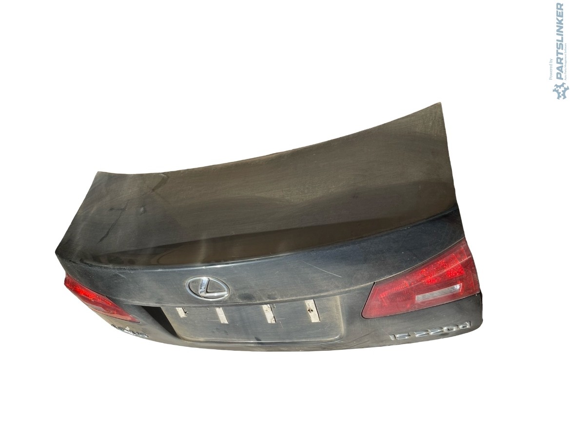 Haion portbagaj LEXUS IS 220 – foto 2