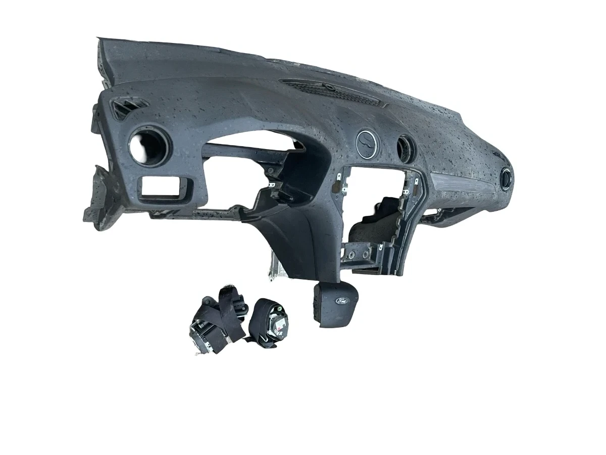 Kit airbag FORD MONDEO IV BA7 2007 - 2015 – foto 4