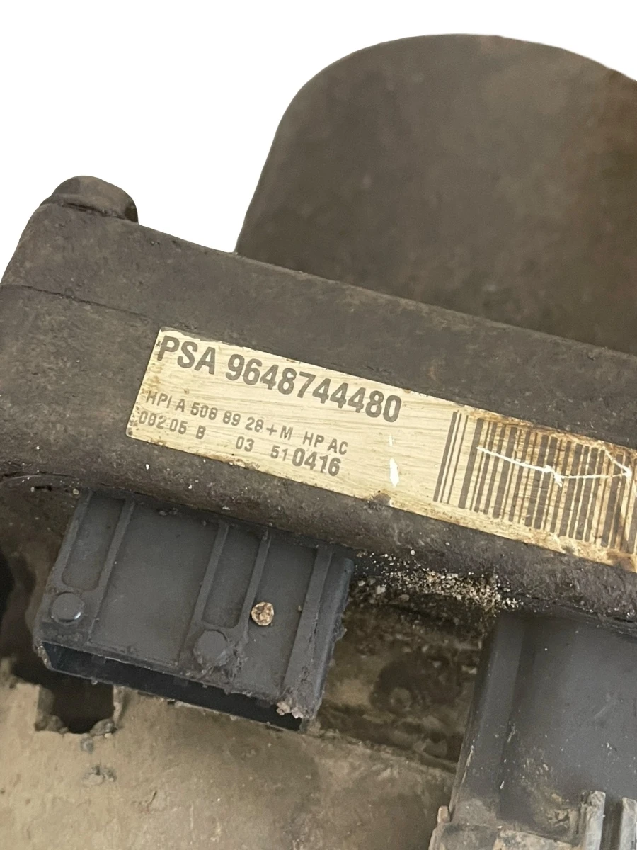 Pompa servodirectie PEUGEOT 307 SW 3E_, 3H_ 2002 - 2009 9648744480 – foto 3