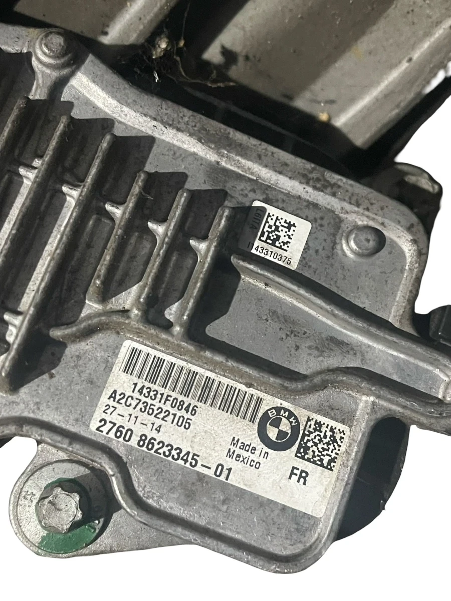 Cutie de transfer BMW X5 III F15, F85 2012 - 2018 3.0D 8623345-01 – foto 3