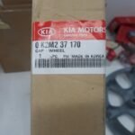 Capac KIA Carens 2002-2007 0K2M237170